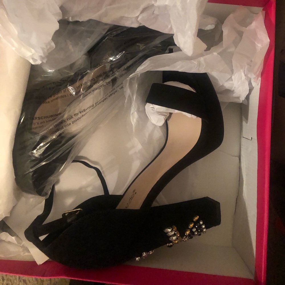Brand New women’s heels